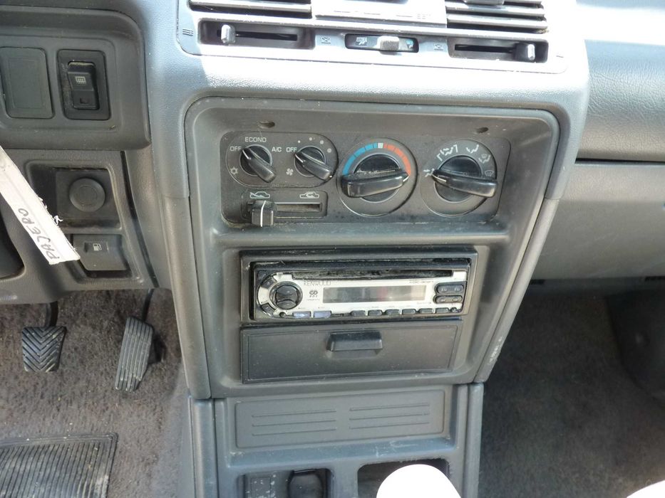 Mitsubishi  Pajero 2.5 Clima