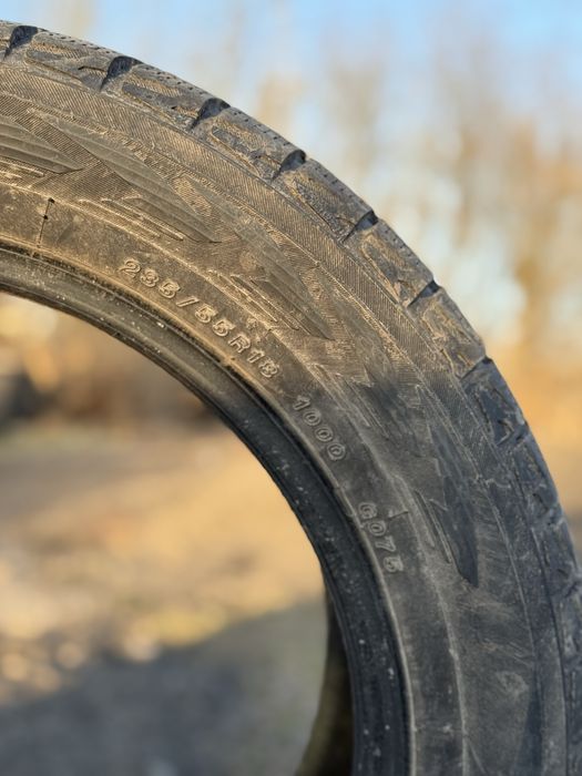 Шины yokohama r18