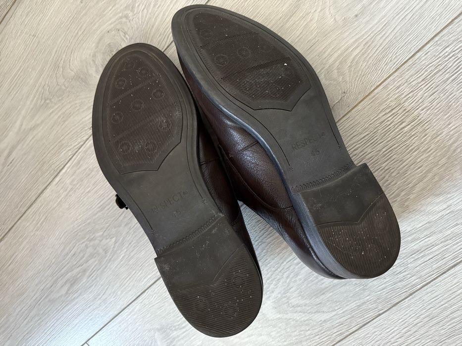 Туфли мужские 45 размер