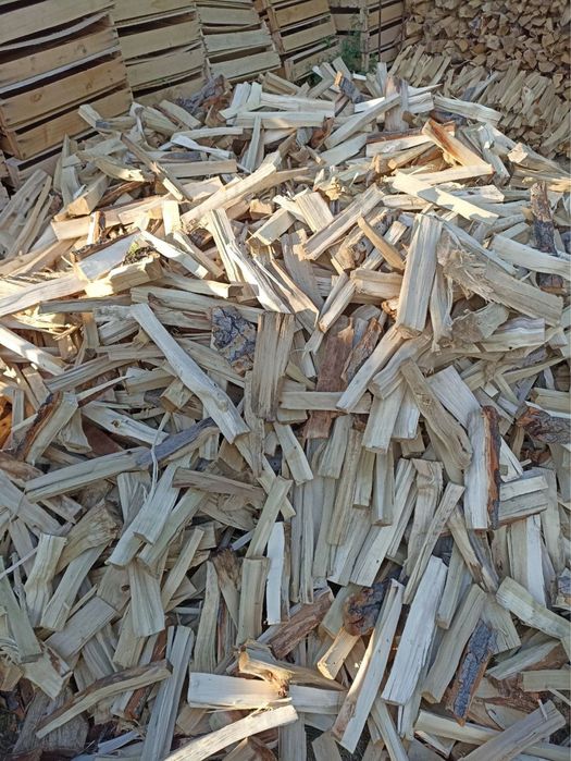 Дрова сухие свежие