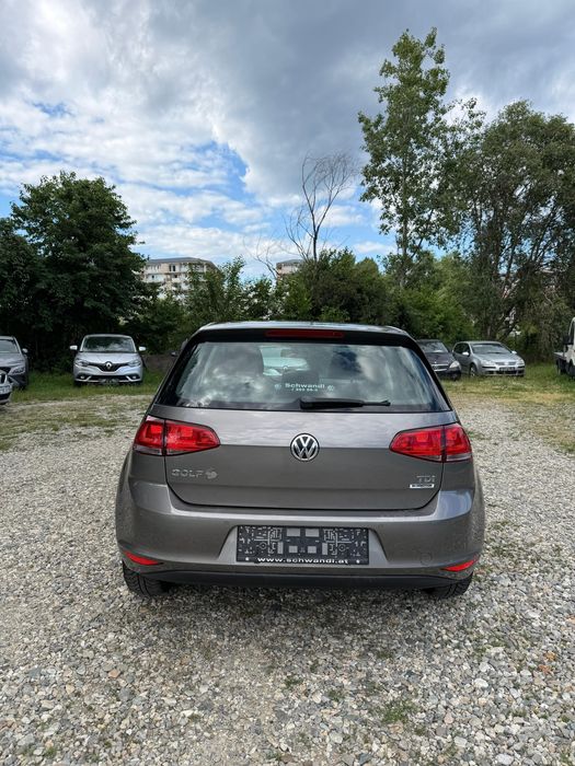 VOLKSWAGEN Golf 2016 — imagine 5
