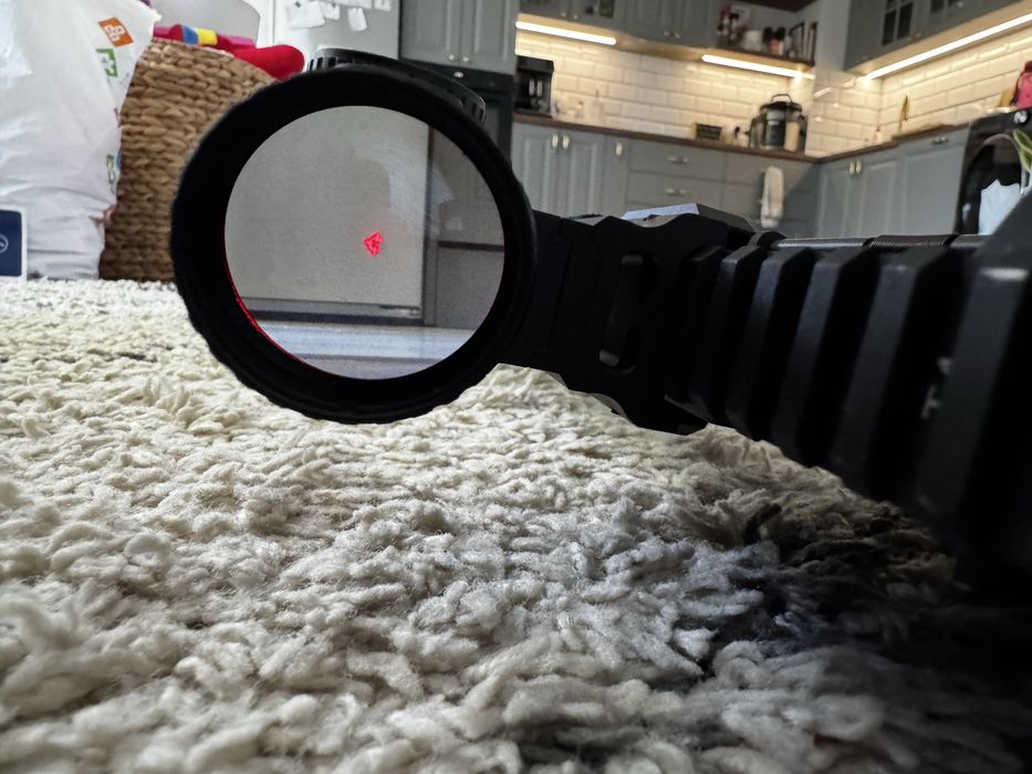 airsoft SSR15 replica