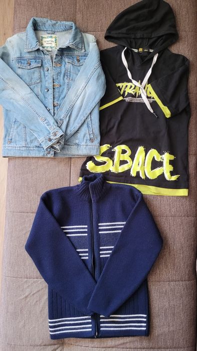 кофта на мальчика