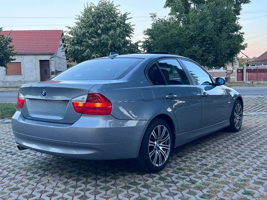 BMW 3 Series 2009 — imagine 5