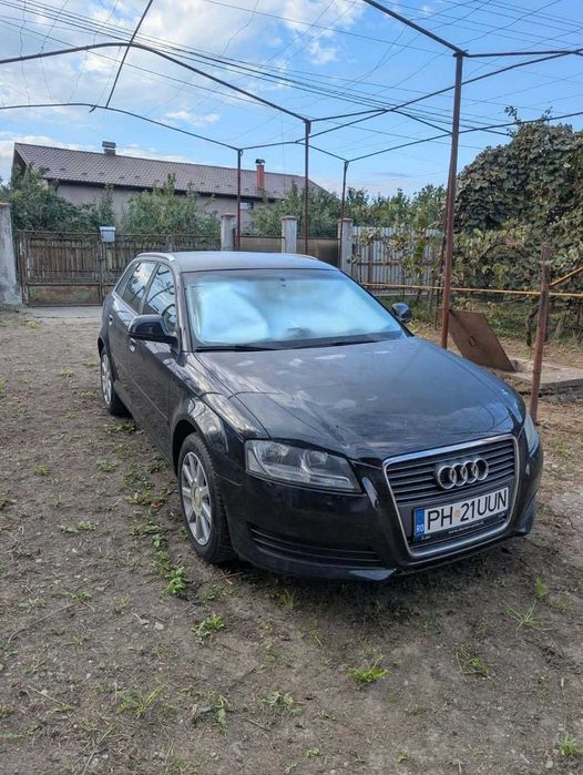 Audi A3 Sportback 1.9 TDI 105 CP | 2008 | 205.615 km / Proprietar