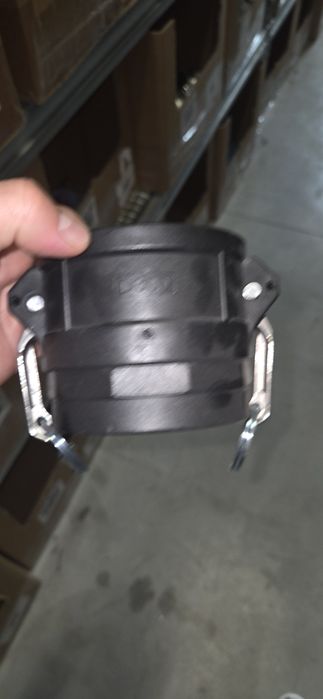 Racord pp conector camlock si ștuț