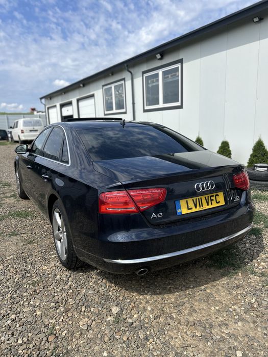 Dezmembrez Audi A8 D4 4H 2011-2014