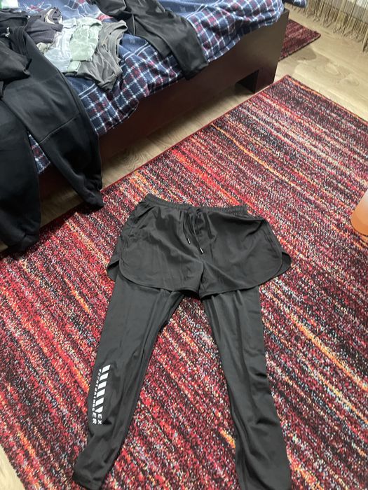 pantaloni fotbal