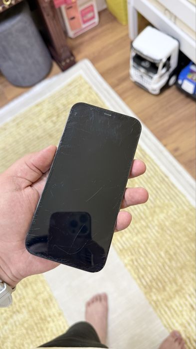 Iphone 12 pro max 256gb