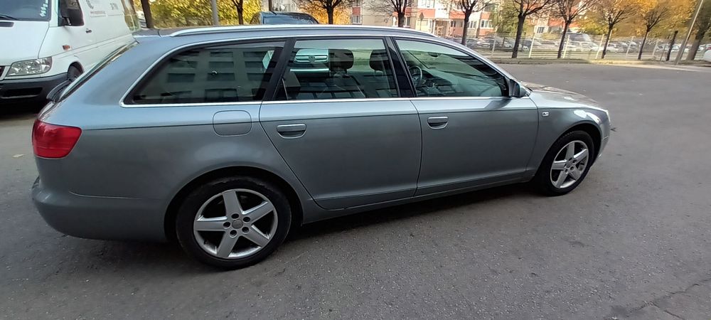 Ауди а6 2.7 Tdi,2008г