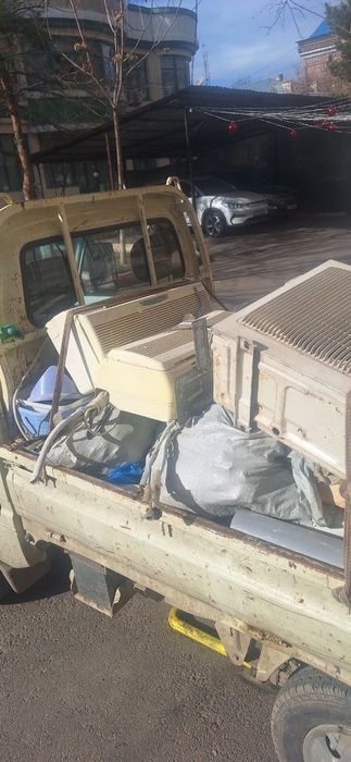 Вывоз строительного мусора Мусир машина хизмат Musir olib ketish