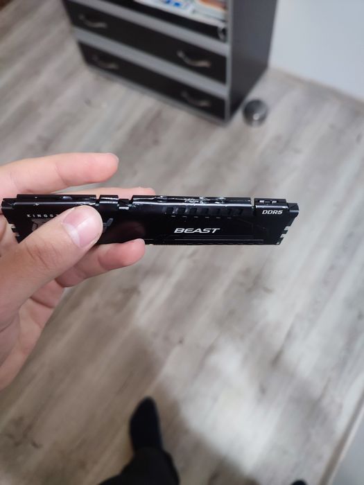 16gb ddr5 Kingston Fury (Defect!)