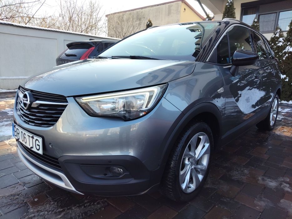 Opel CrossLand X 1.5EcotecD Model 2019 Euro 6 Full Led