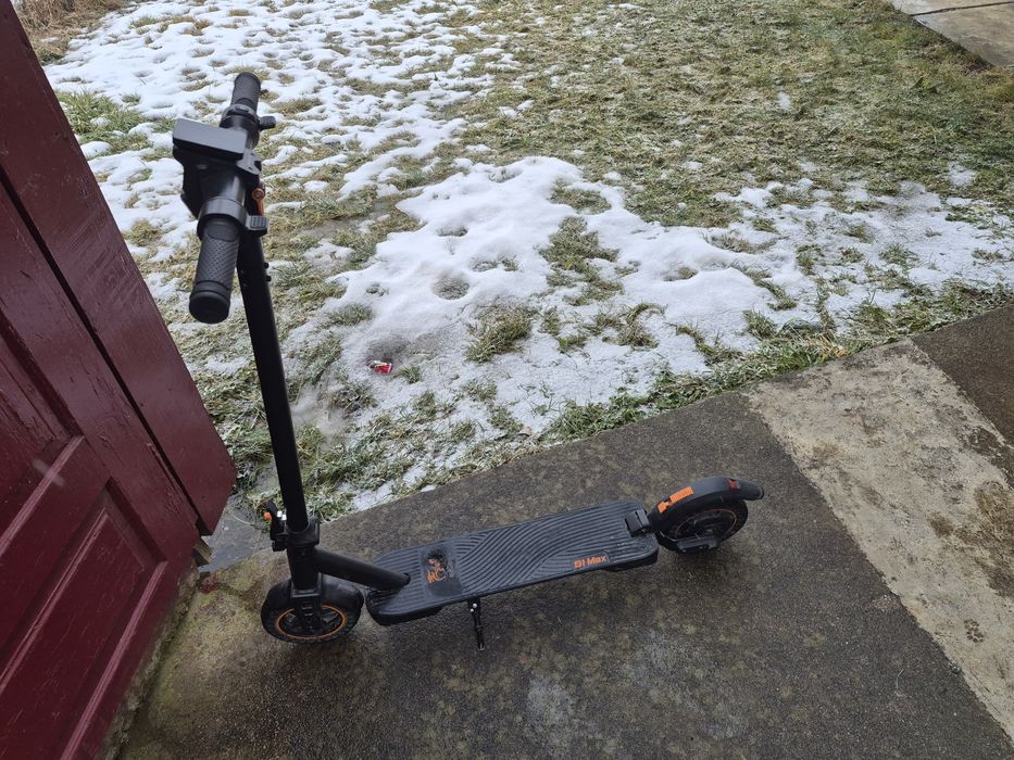 Trotineta electrică Kukirin S1 MAX, cu garantie