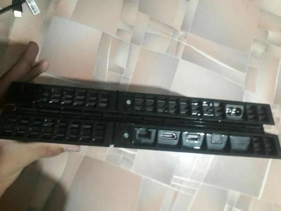 Playstation 4 прошитая 500гб