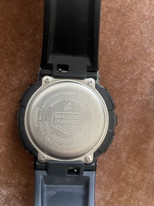 Продам часы Casio GM-110BB оригинал