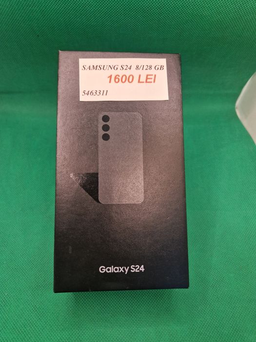 Samsung S24 8/128 GB Lazar Amanet Crangasi 54633