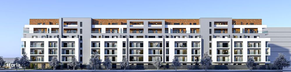 5 Minute Metrou Berceni - Apartament 3 Camere  - 197.230€ - Tva Inclus