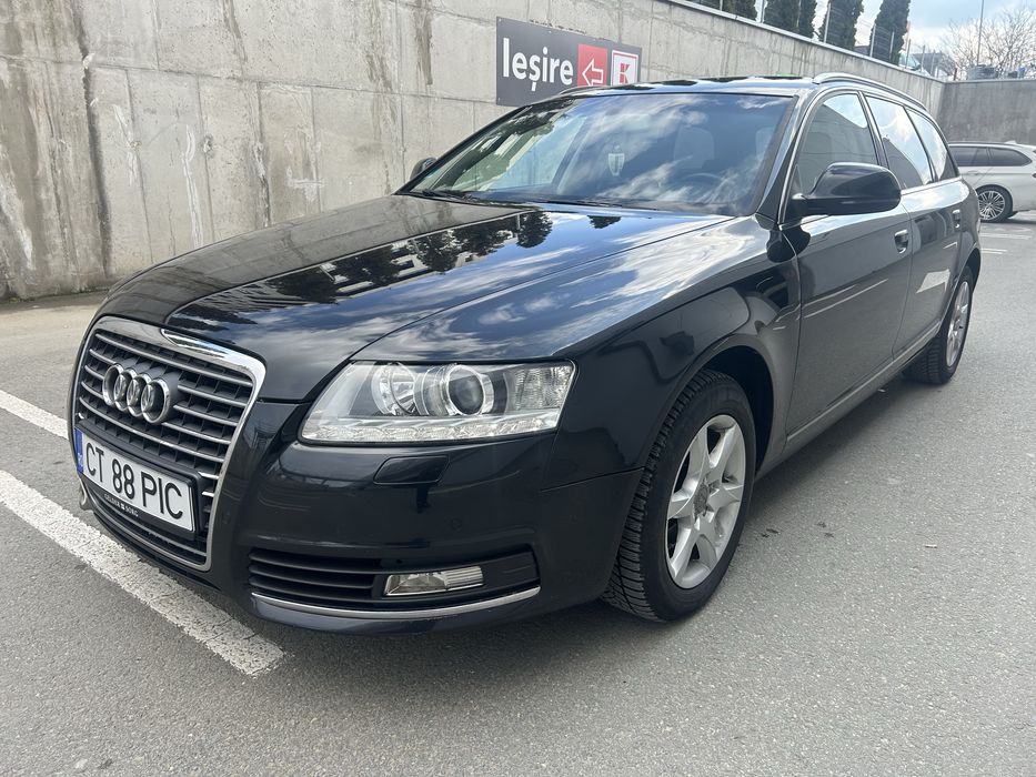 Audi a6 2.0tdi automat led