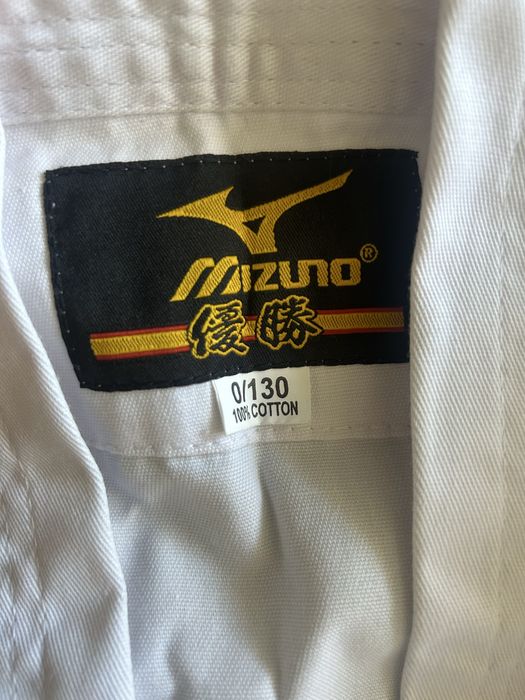 Кимано каратэ новый 130