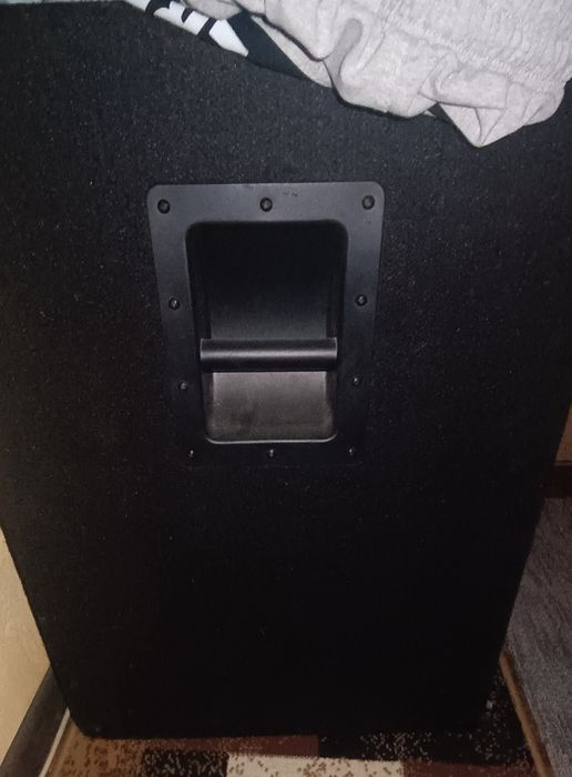 Subwofer profesional