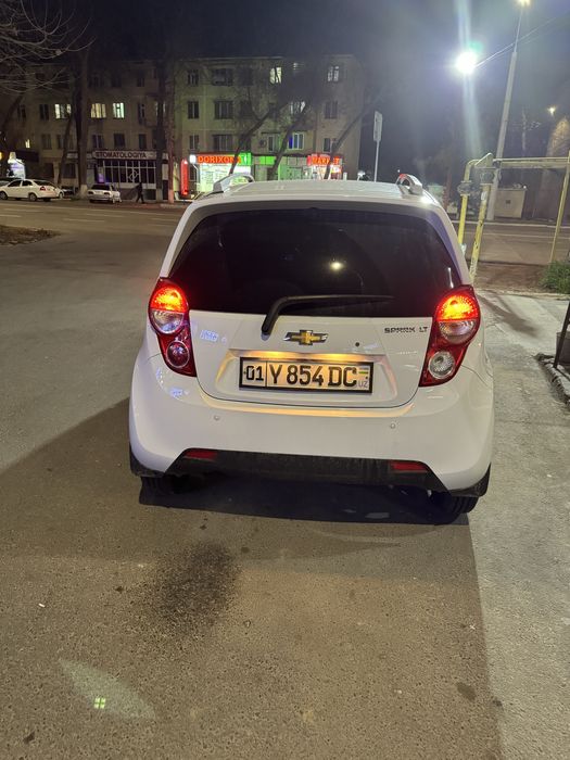 spark avtomabil yengii