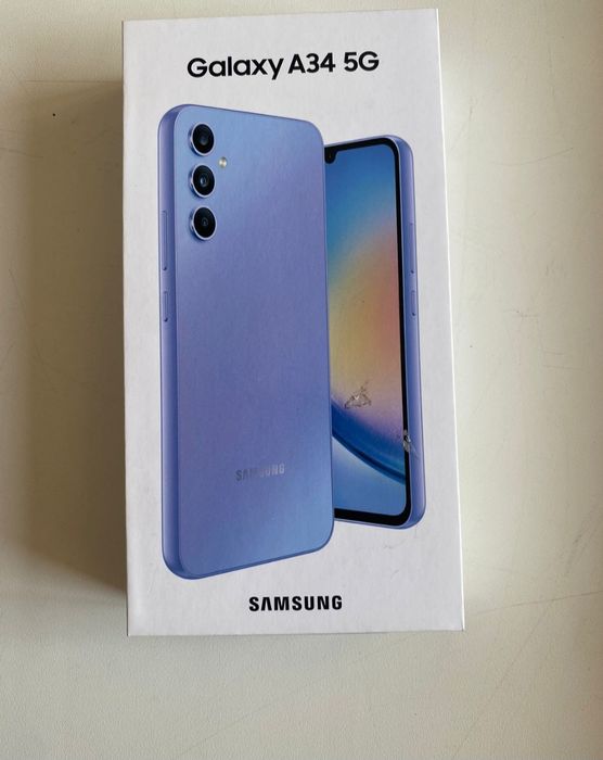Samsung A34 5G |EAC| в Идеале