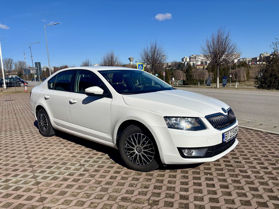 Prim proprietar, Skoda Octavia Ambition, 2014