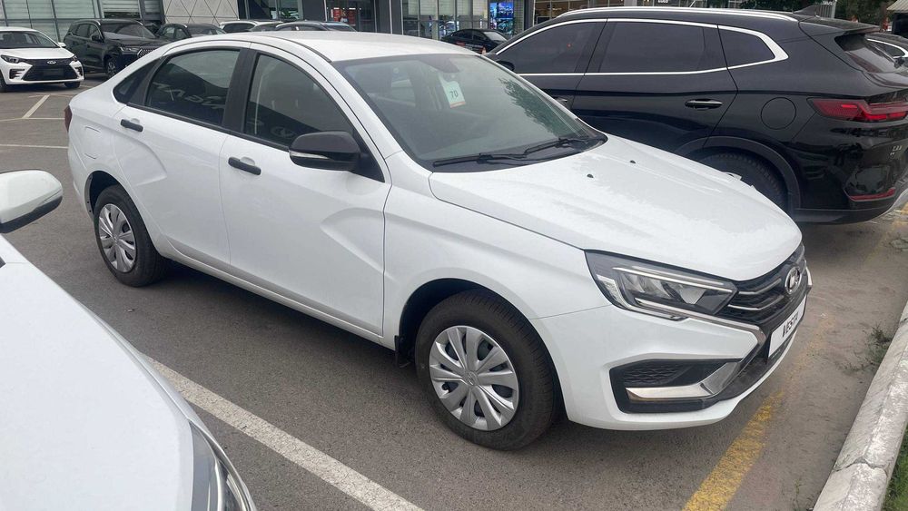 LADA Vesta Sedan Comfort A/T