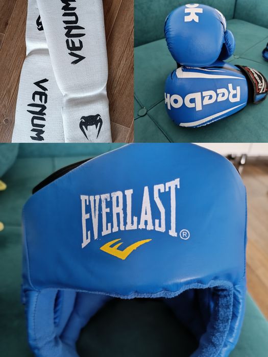 Боксерские перчатки  для единоборств