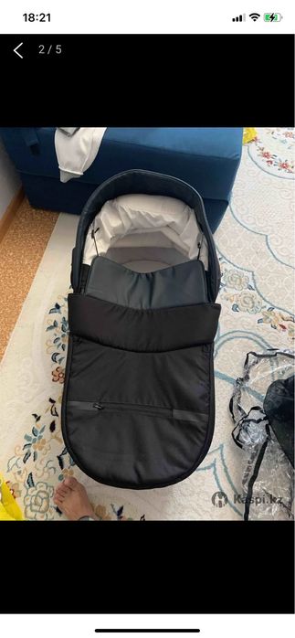 Продам коляску 2в1 ,40 тыс