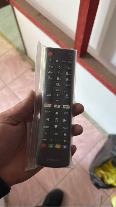 Пульт для LG телевизора