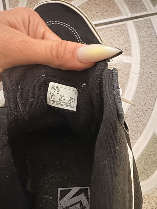 Кецове vans