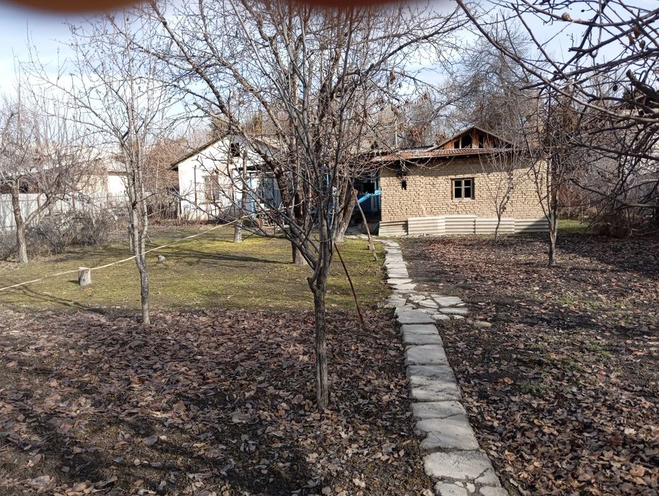 Участок с домом 12 соток