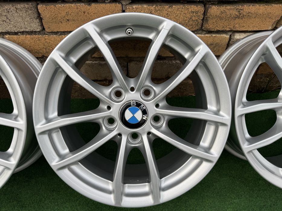 4 броя Джанти БМВ BMW Style 378 16 цола за F20 F21 e87 e88 e81 e36 e46