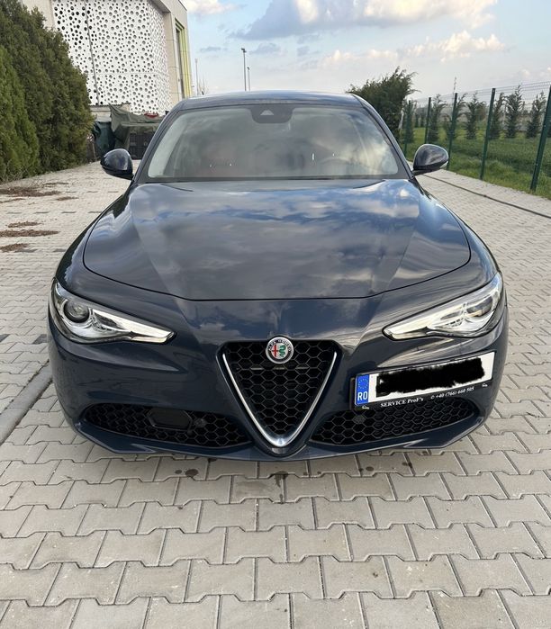 Vand Alfa Romeo Giulia
