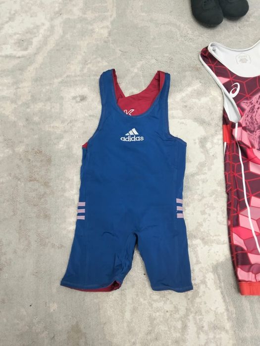 Одежда для вольной борьбы тельник