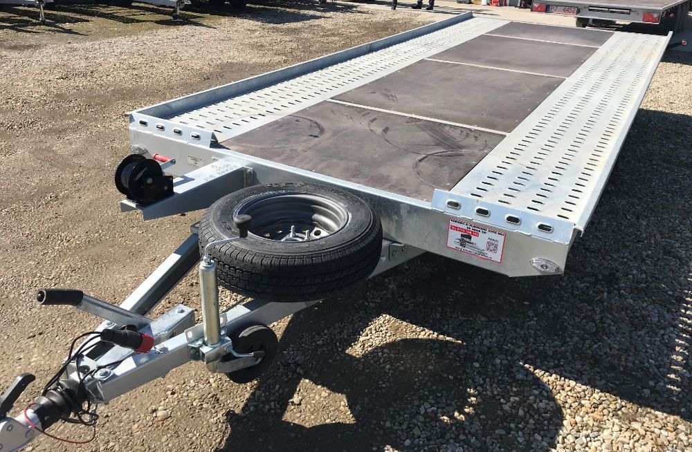 Platforma auto NIEWIADOW, model APICULTOR, dreapta, plina,Noua Oferta