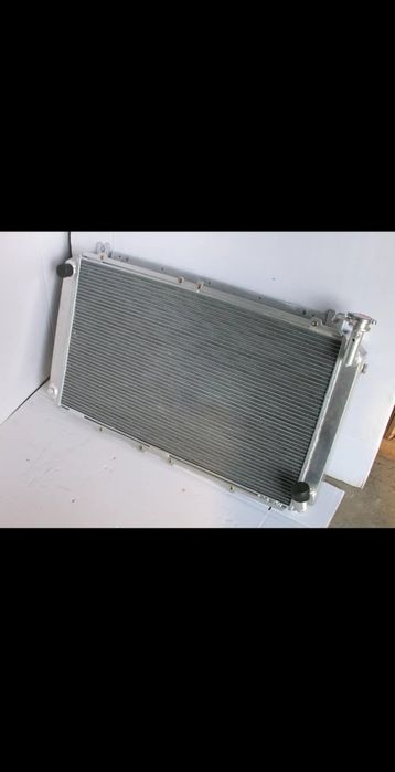 Radiator apa aluminiu marit Nissan Patrol y60 y61 pt swap m57 bmw