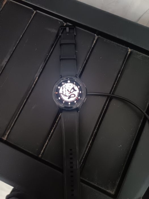 Galaxy watch 4 (смарт часы)