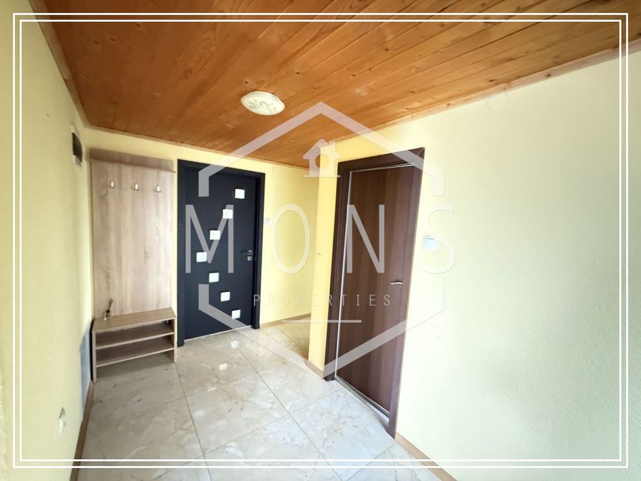 Дава се под наем Четиристаен апартамент в с. Шереметя, Област Велико Търново - 100 кв.м за 359.04 € - Снимка #10