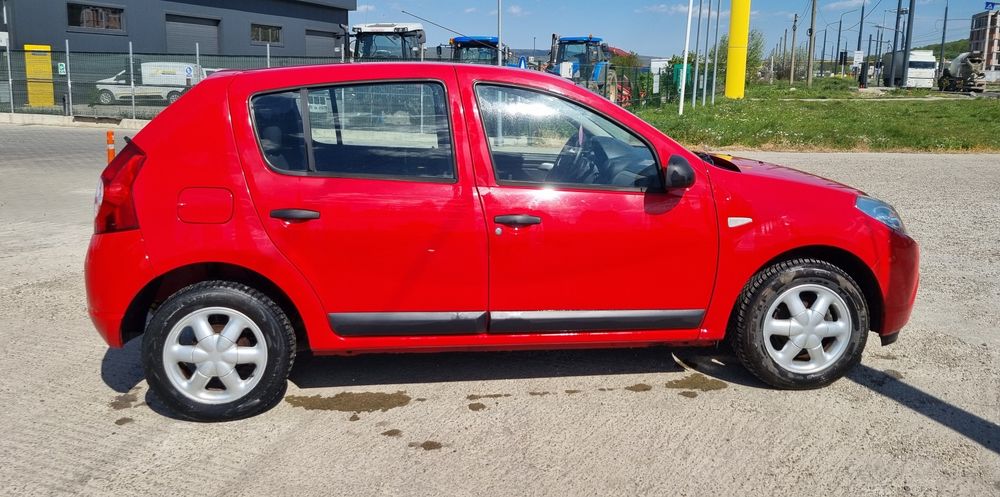 DACIA Sandero 0 — imagine 4