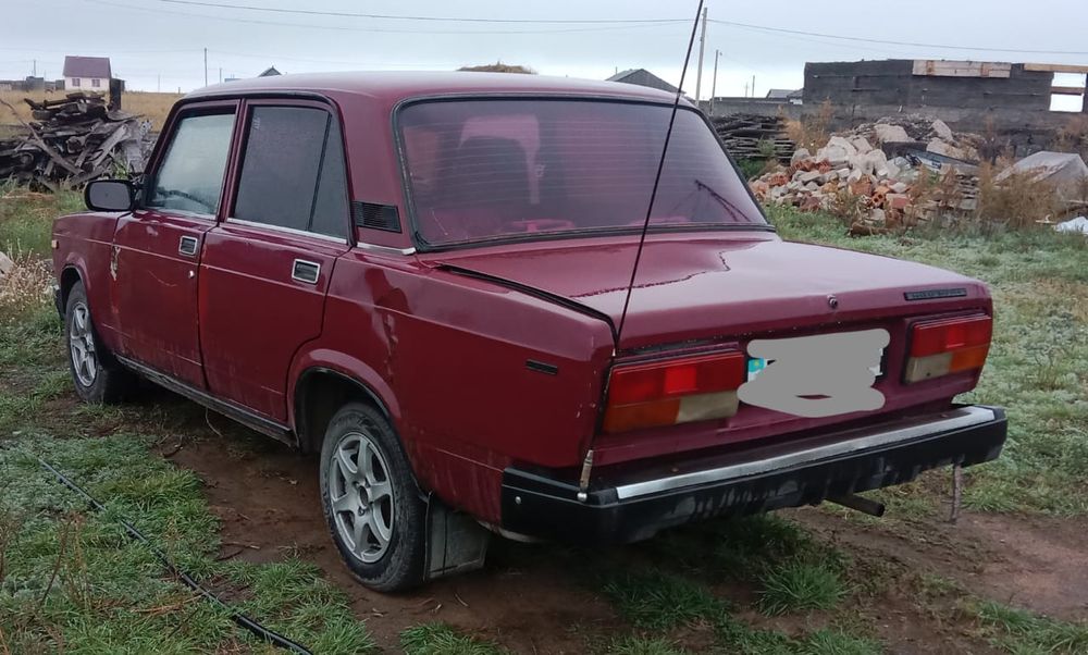 Продам машину, ВАЗ 2107