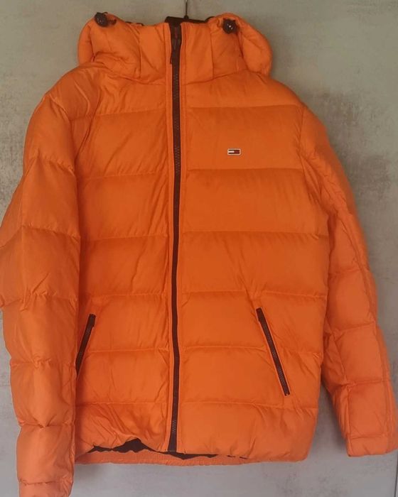 Geaca de iarna Tommy Hilfiger bărbați M