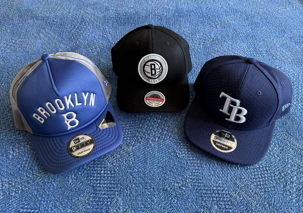 New Era 9fifty / Mitchell & Ness  ОРИГИНАЛНИ шапки