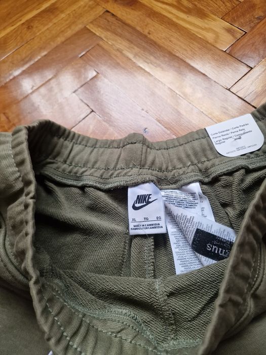 Страхотни мъжки къси шорти панталони NIKE размер S M L XL 2XL