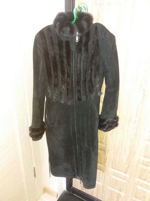 Продам жен.дублёнку