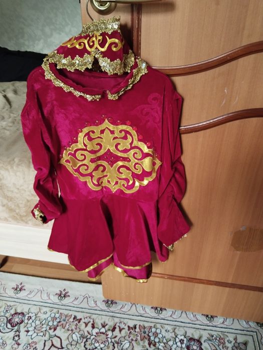 Костюм национальная.