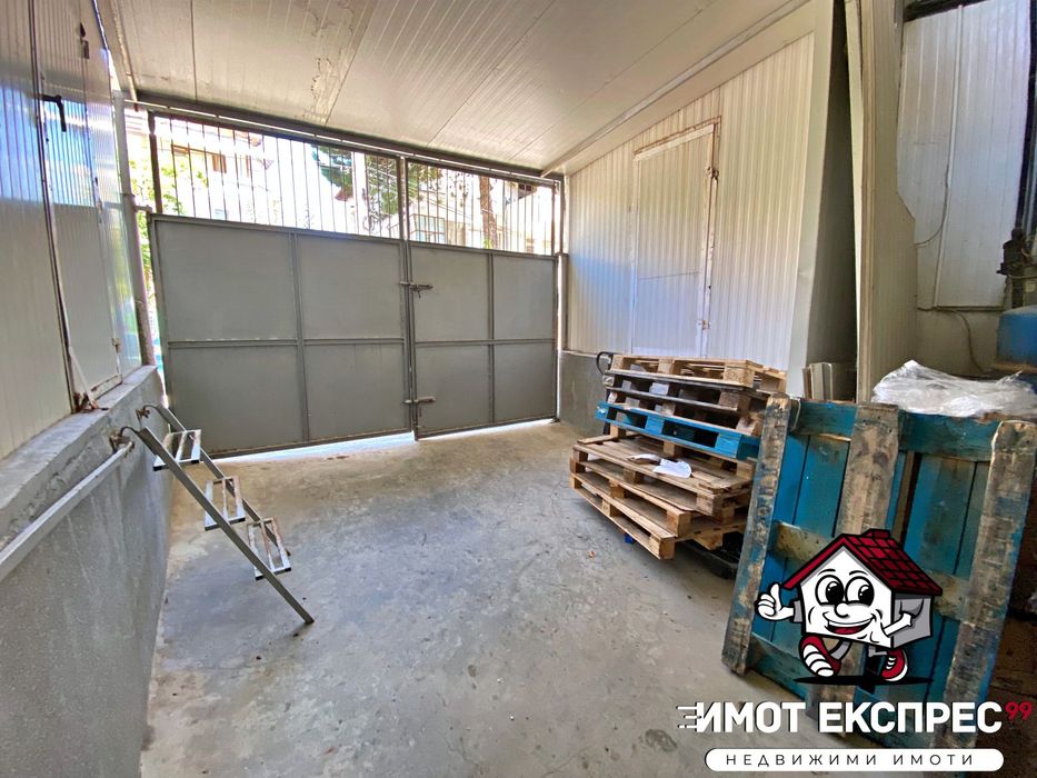 Продава се Промишлена сграда в Асеновград - 302 кв.м за 1656 €/кв.м - Снимка #22