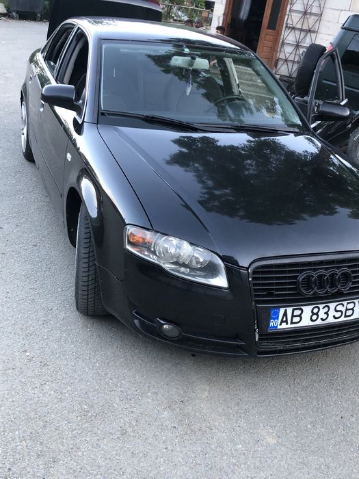 AUDI A4 0 — imagine 2